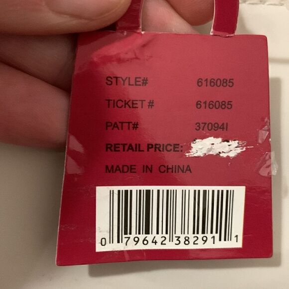 Modella off-White Quilted Weekender Travel Bags Toiletry and Makeup Bags Set - Picture 9 of 9